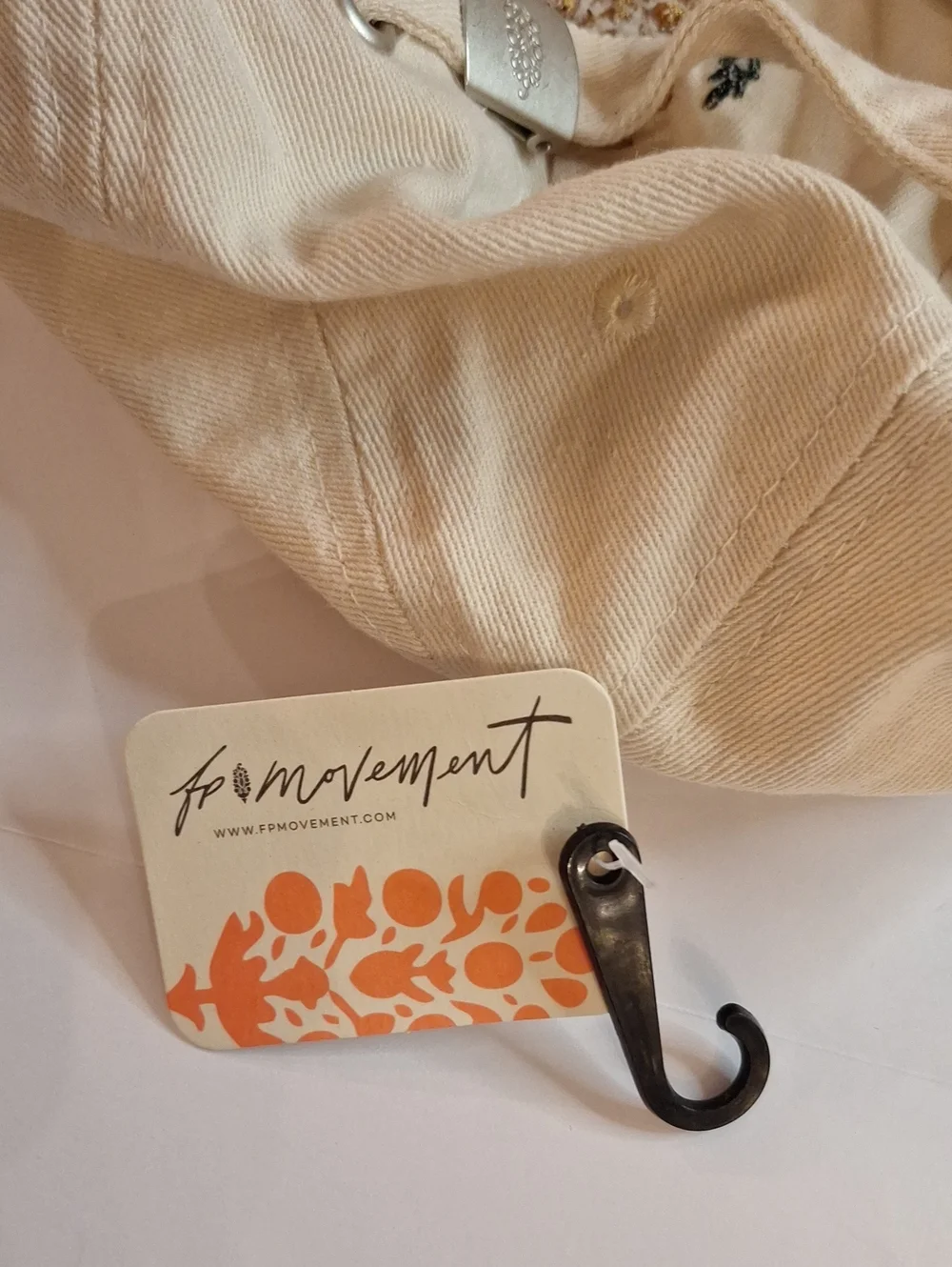 NWT Free People Hat